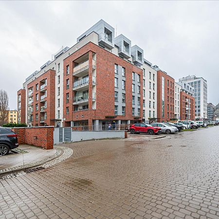 Posejdon - Billberry Apartments Gdańsk Eksteriør bilde