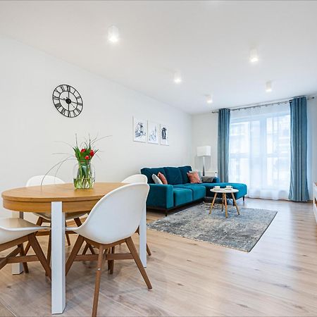 Posejdon - Billberry Apartments Gdańsk Eksteriør bilde