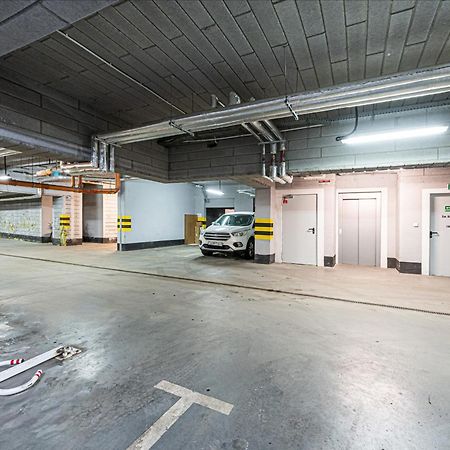 Posejdon - Billberry Apartments Gdańsk Eksteriør bilde