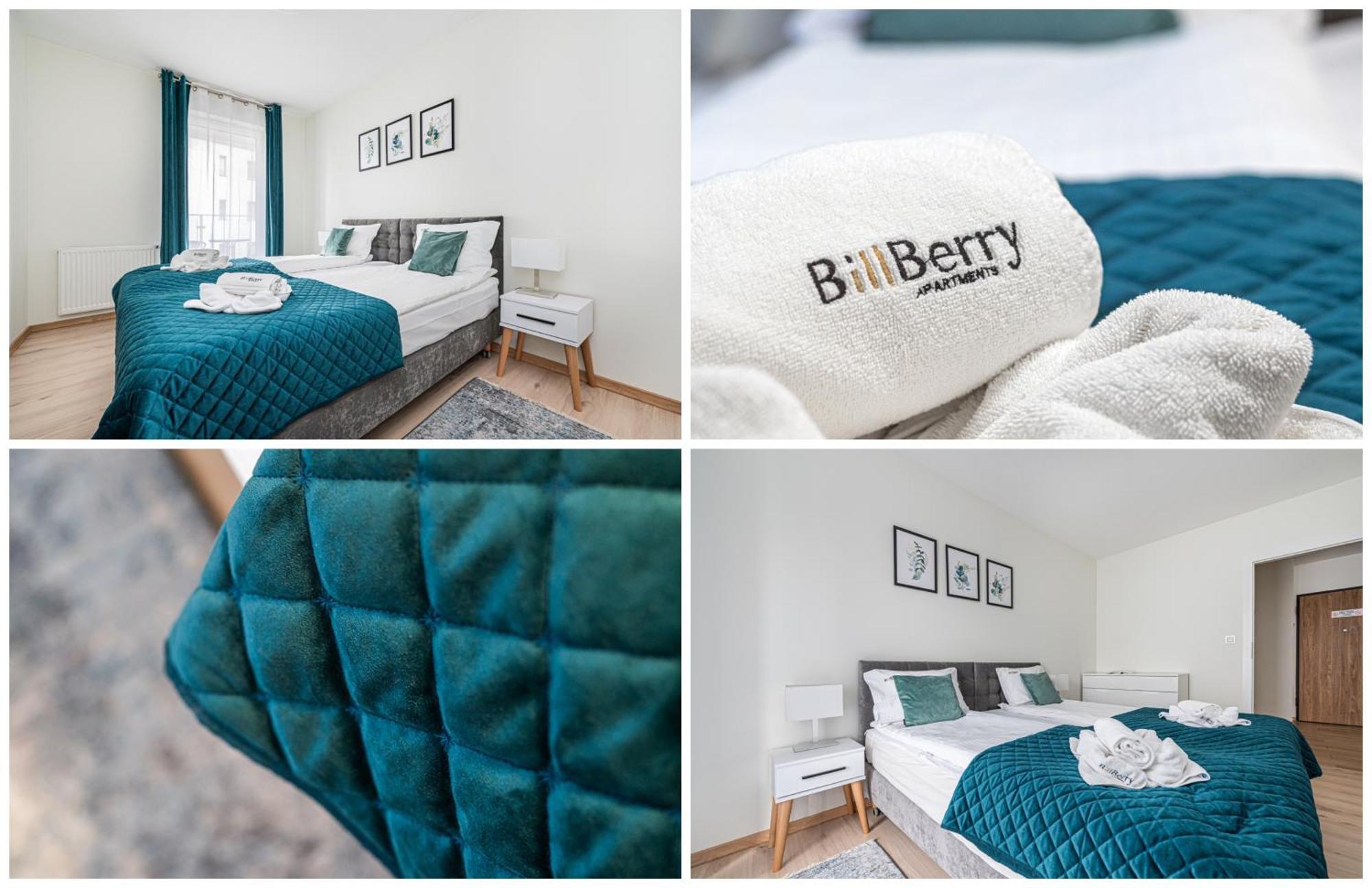 Posejdon - Billberry Apartments Gdańsk Eksteriør bilde
