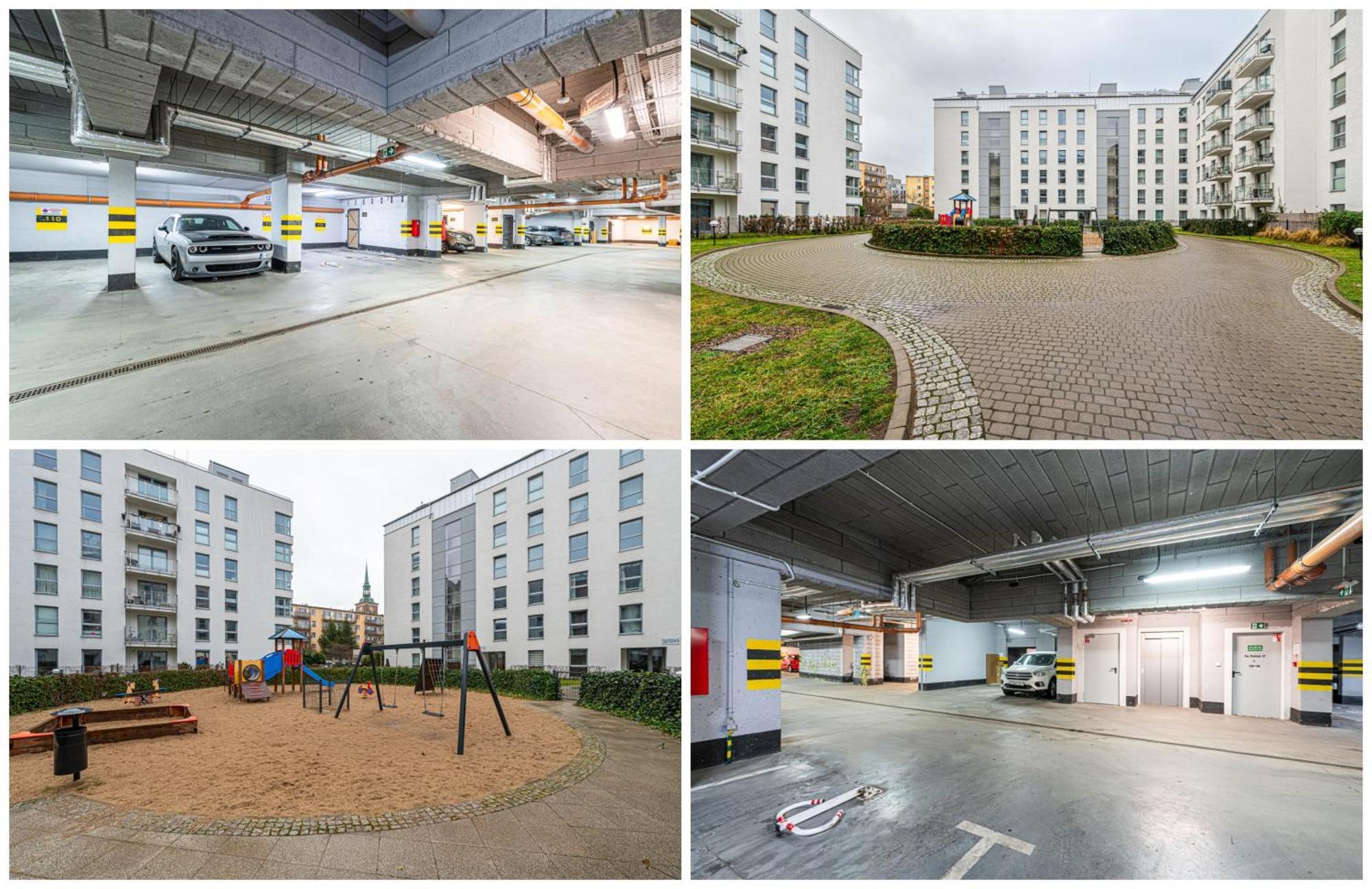 Posejdon - Billberry Apartments Gdańsk Eksteriør bilde