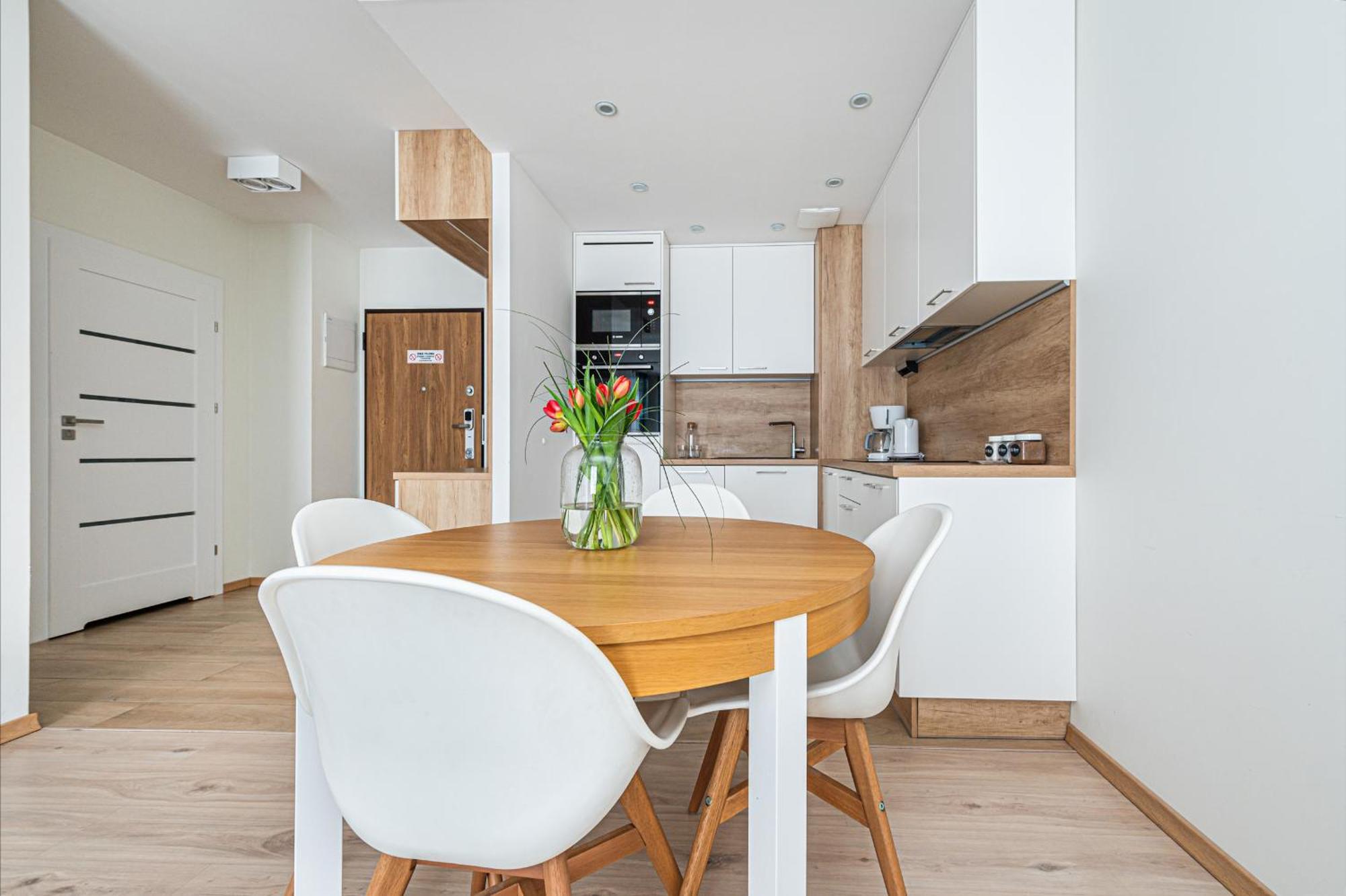 Posejdon - Billberry Apartments Gdańsk Eksteriør bilde
