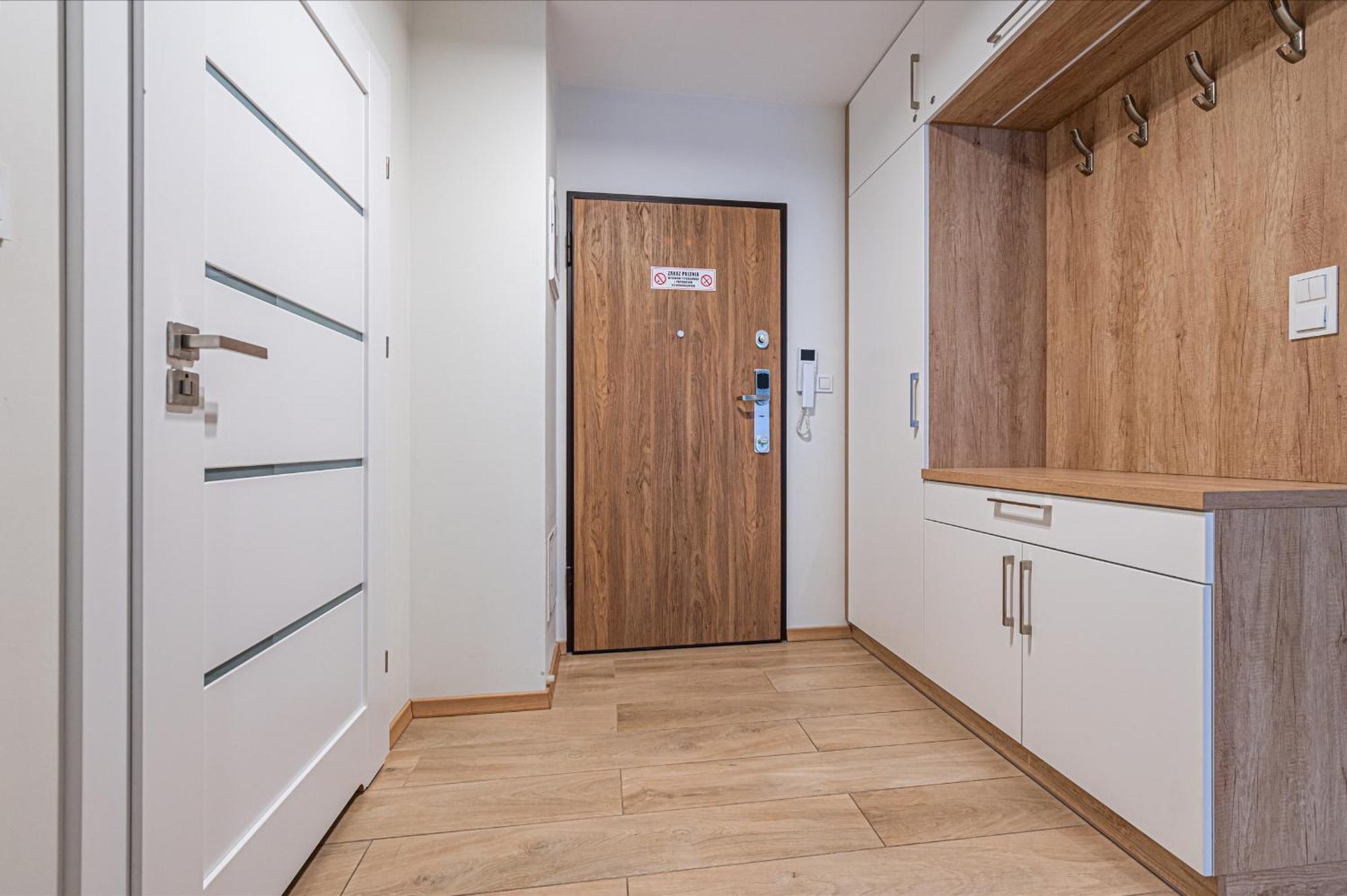 Posejdon - Billberry Apartments Gdańsk Eksteriør bilde