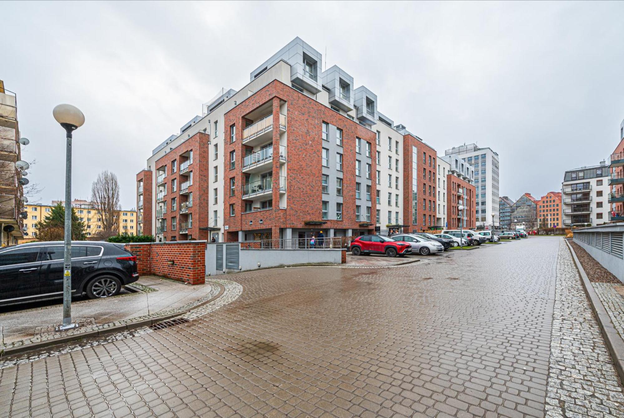 Posejdon - Billberry Apartments Gdańsk Eksteriør bilde