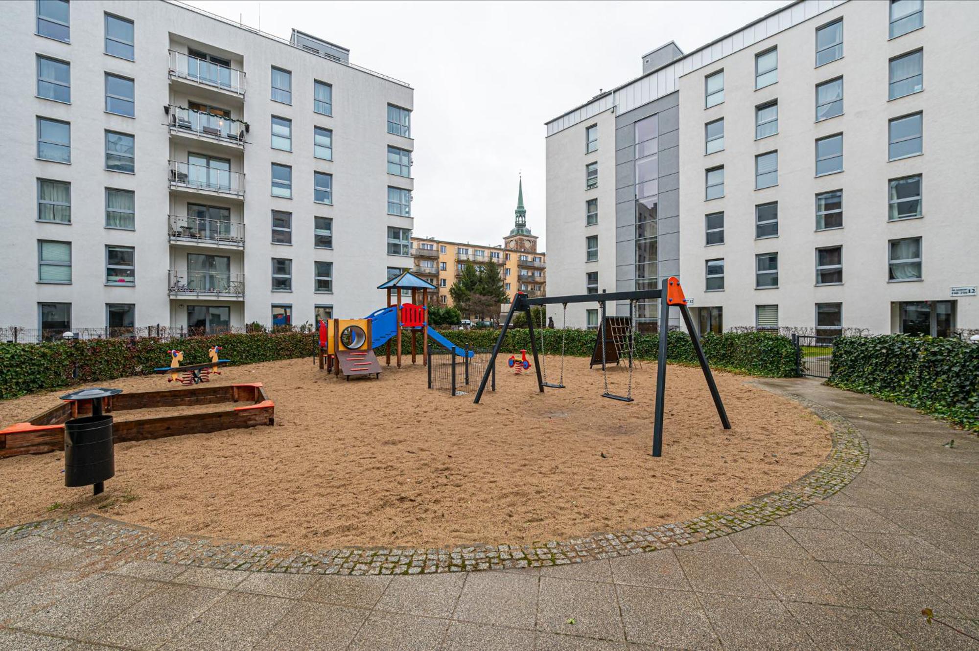 Posejdon - Billberry Apartments Gdańsk Eksteriør bilde