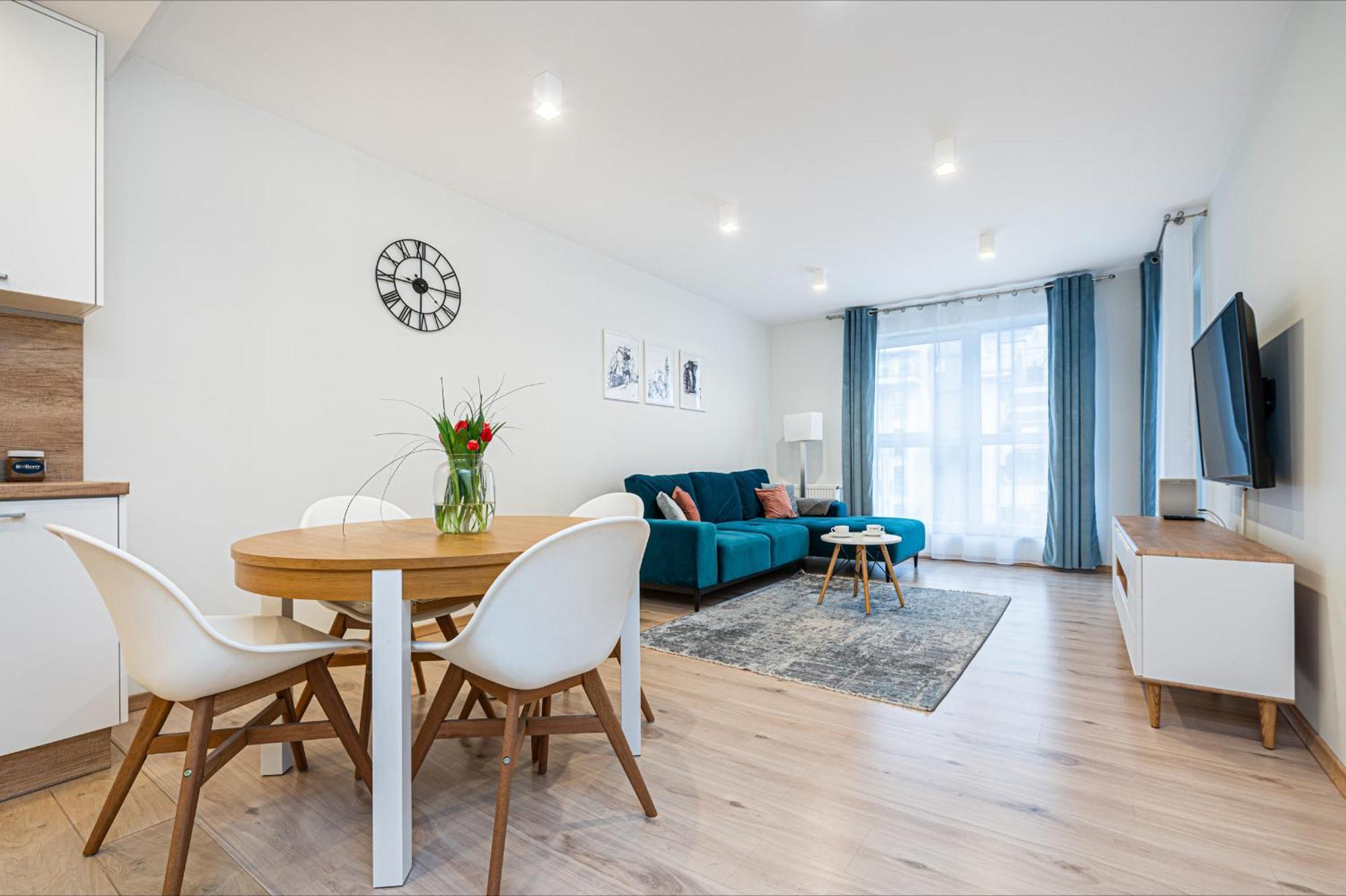 Posejdon - Billberry Apartments Gdańsk Eksteriør bilde