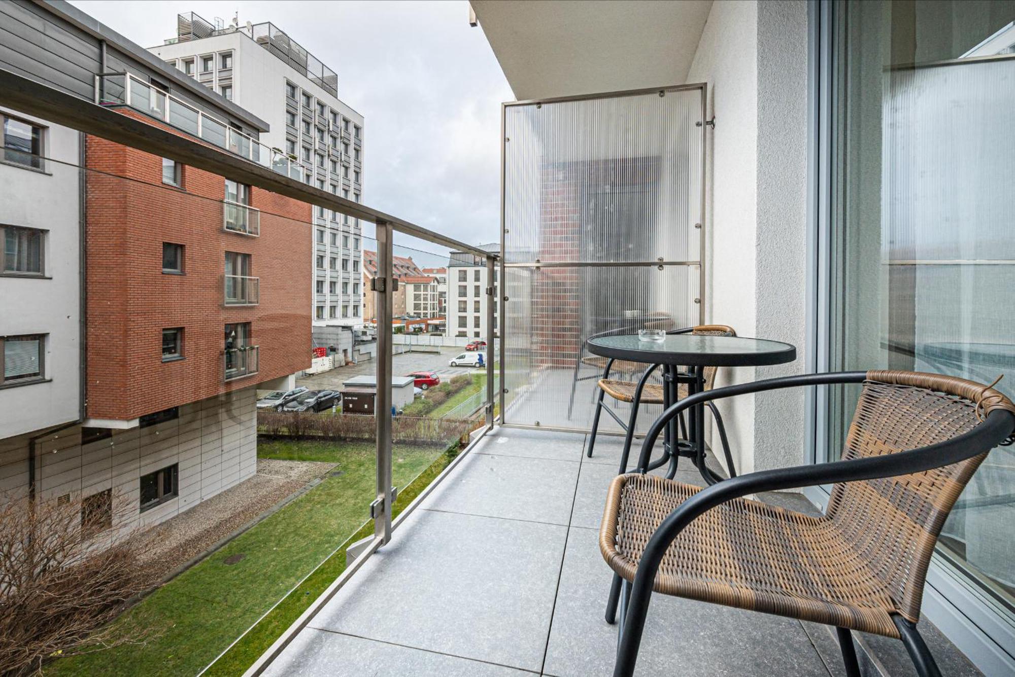Posejdon - Billberry Apartments Gdańsk Eksteriør bilde
