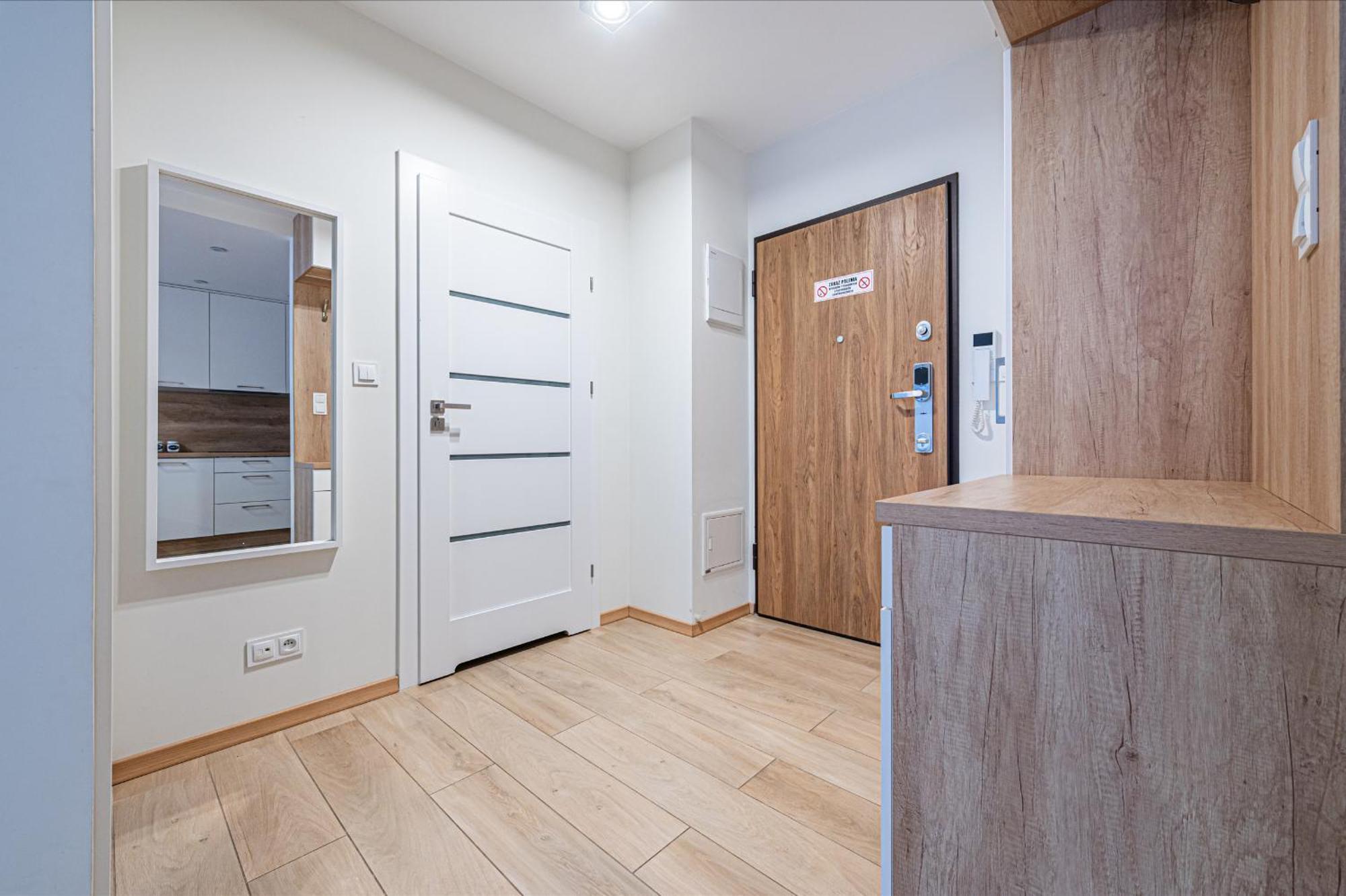 Posejdon - Billberry Apartments Gdańsk Eksteriør bilde