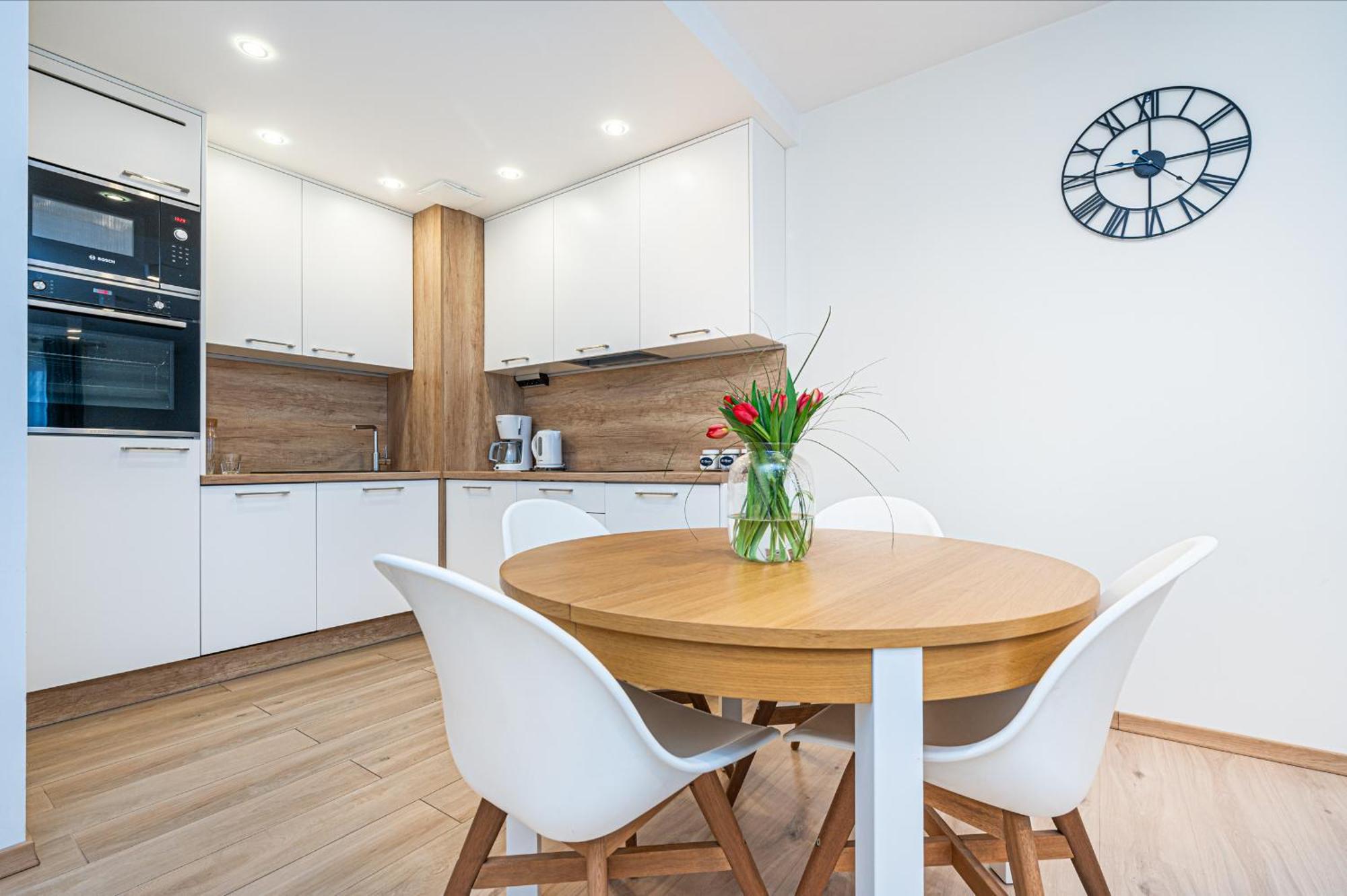 Posejdon - Billberry Apartments Gdańsk Eksteriør bilde